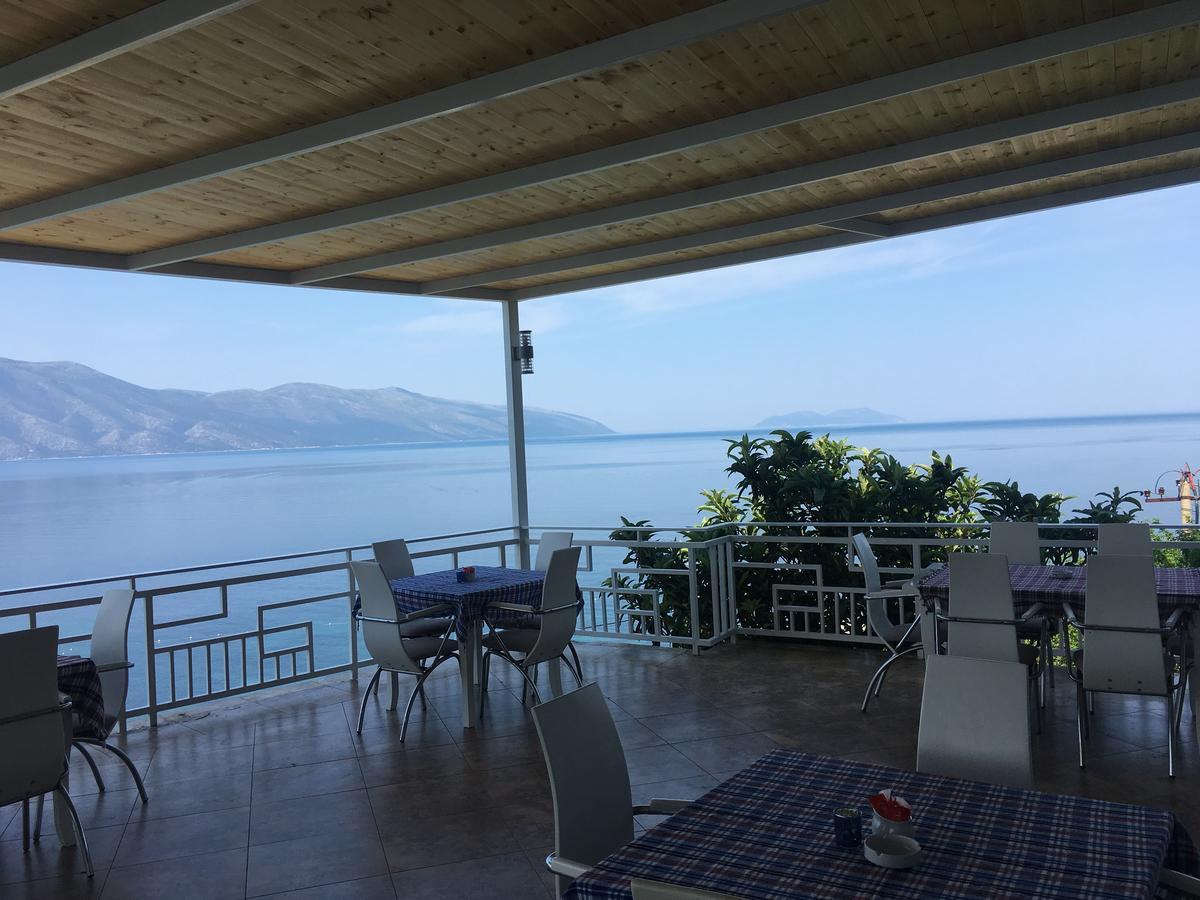 Envi Hotel Vlorë Exterior foto