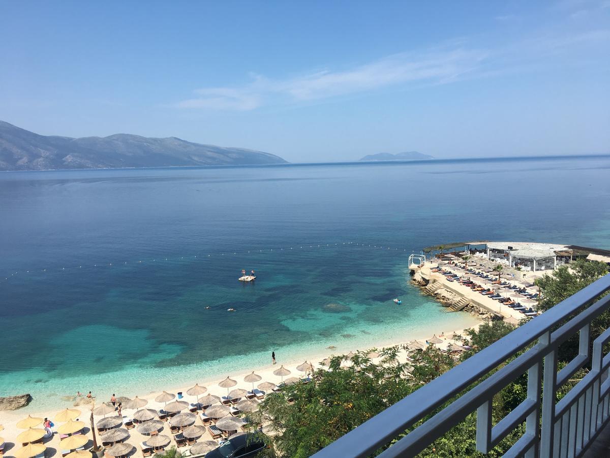 Envi Hotel Vlorë Exterior foto