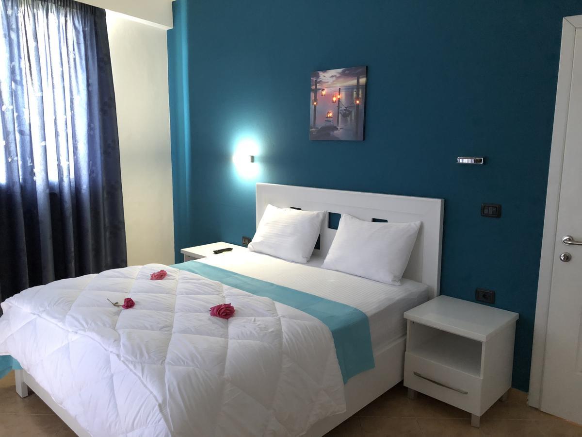 Envi Hotel Vlorë Exterior foto